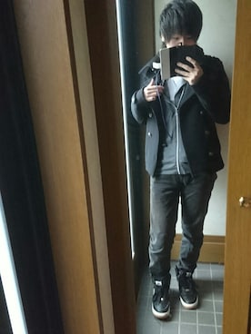 狐君@たあぺろさんのコーディネート