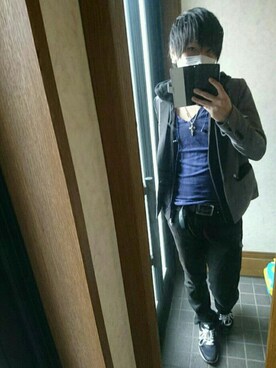 狐君@たあぺろさんのコーディネート