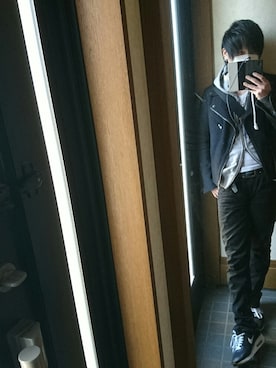 狐君@たあぺろさんのコーディネート