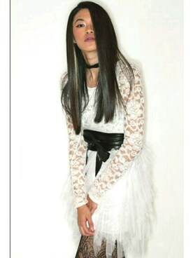 Suzanna Lamさんのコーディネート