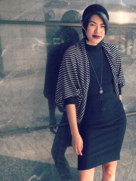 Suzanna Lamさんのコーディネート