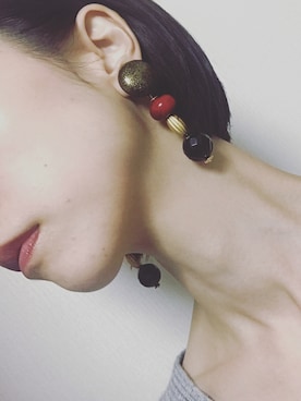 「handmade」｜「アイテム（ファンデーション）」を使った、maid in y...さん（レディース・164cm）の秋コーディネート