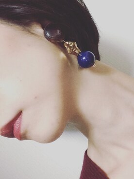 「handmade」｜「アイテム（ファンデーション）」を使った、maid in y...さん（レディース・164cm）の秋コーディネート