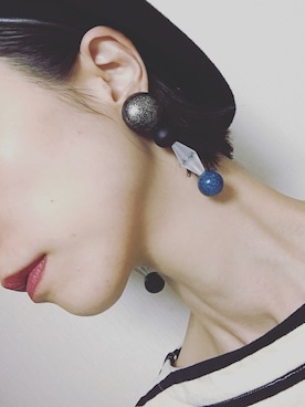 「handmade」｜「アイテム（ファンデーション）」を使った、maid in y...さん（レディース・164cm）の秋コーディネート