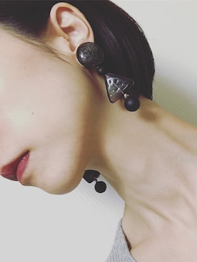 「handmade」｜「アイテム（ファンデーション）」を使った、maid in y...さん（レディース・164cm）の秋コーディネート