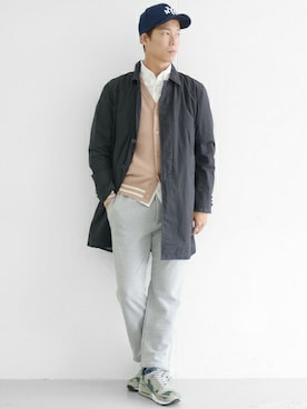 iyatomiさん(メンズ・178cm)の秋コーディネート