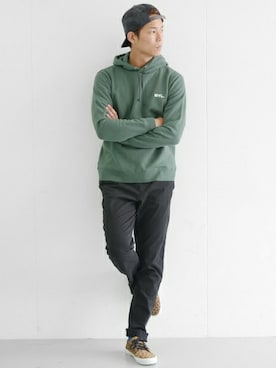 iyatomiさん(メンズ・178cm)の秋コーディネート