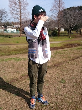 けんさんのコーディネート