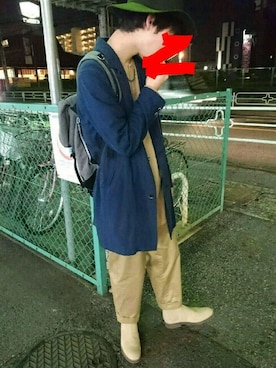 けんさんのコーディネート