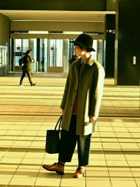 けんさんのコーディネート