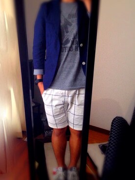 マエシンさんのコーディネート