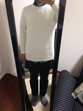 マエシンさんのコーディネート