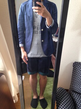 マエシンさんのコーディネート