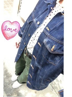 minya♥︎さん（レディース・156cm）の冬コーディネート