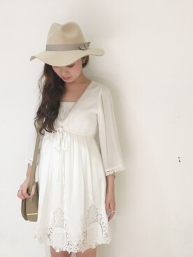 井阪 真央さんのコーディネート