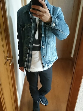 ひろとぉぃさんのコーディネート