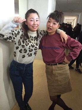 ▷   ゆんちゃん。さんのコーディネート