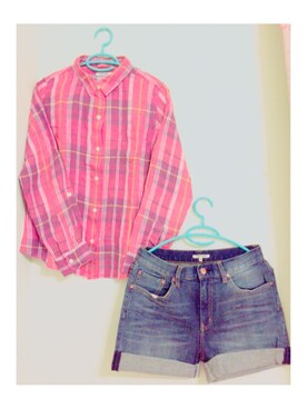 ▷   ゆんちゃん。さんのコーディネート