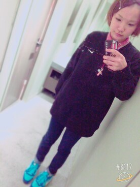 ▷   ゆんちゃん。さんのコーディネート