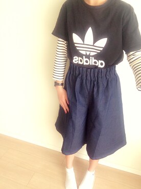 ▷   ゆんちゃん。さんのコーディネート