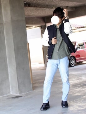 kamishoさん(メンズ・168cm)の秋コーディネート