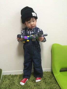 IROHAさんのコーディネート