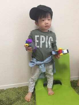 IROHAさんのコーディネート