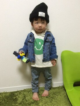 IROHAさんのコーディネート