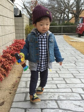 IROHAさんのコーディネート