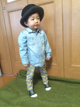 IROHAさんのコーディネート