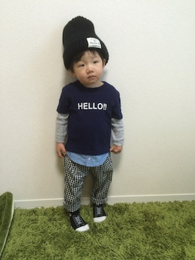 IROHAさんのコーディネート