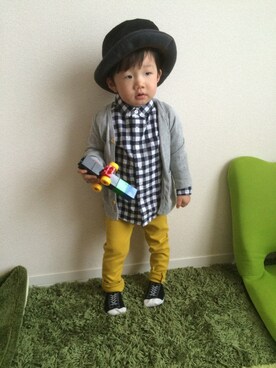 IROHAさんのコーディネート