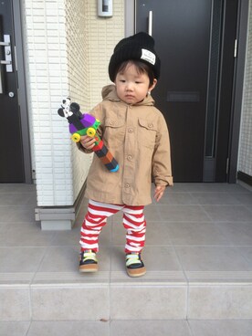 IROHAさんのコーディネート