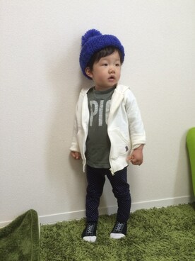 IROHAさんのコーディネート