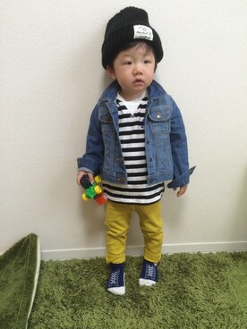 IROHAさんのコーディネート