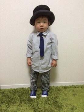 IROHAさんのコーディネート