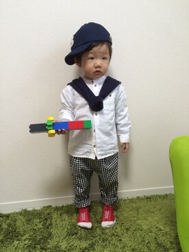 IROHAさんのコーディネート