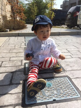 IROHAさんのコーディネート