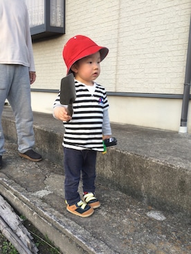 IROHAさんのコーディネート