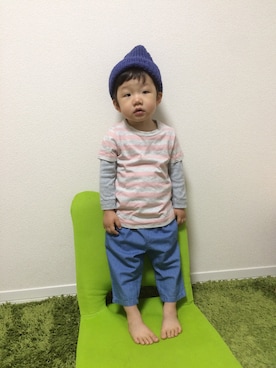 IROHAさんのコーディネート