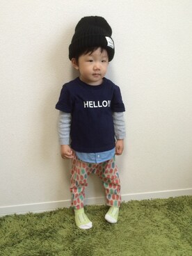 IROHAさんのコーディネート