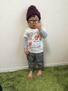 IROHAさんのコーディネート