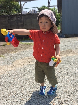 IROHAさんのコーディネート