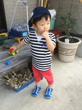 IROHAさんのコーディネート