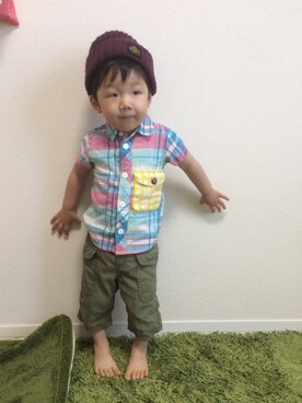 IROHAさんのコーディネート