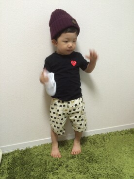 IROHAさんのコーディネート