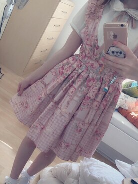 えみさんのコーディネート