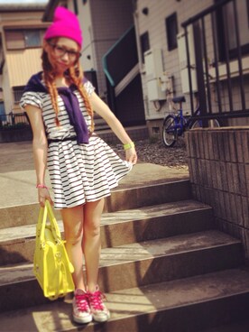 mkさんのコーディネート