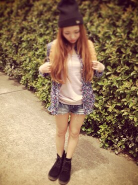 mkさんのコーディネート