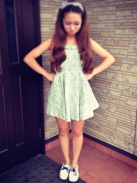 mkさんのコーディネート